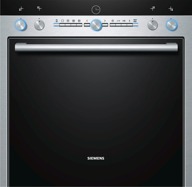 Siemens EQ 971 EV1 Induction Electric oven cooking appliances set