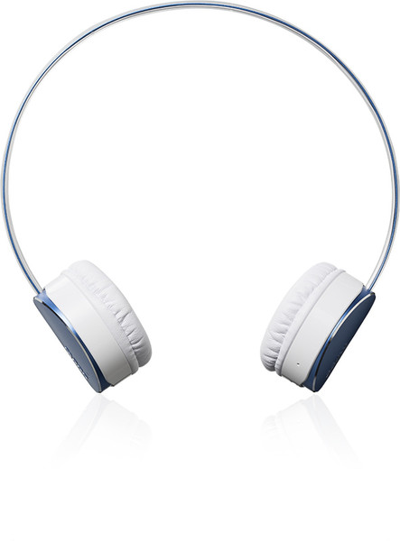 Rapoo S500 Binaural Kopfband Blau