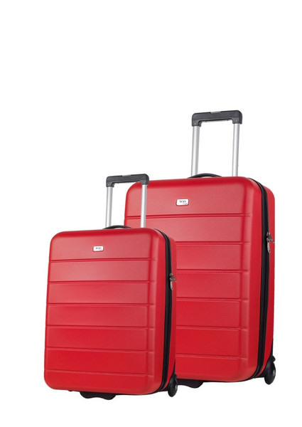 Compagnia del Viaggio 084ROS На колесиках 35л Красный luggage bag