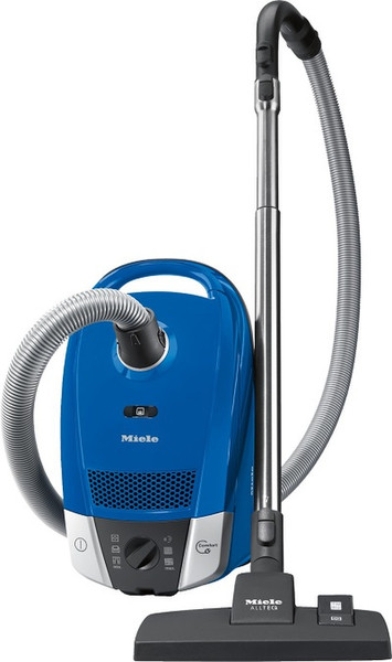 Miele S 6230 PURE AIR Цилиндрический пылесос 3.5л 2000Вт Синий