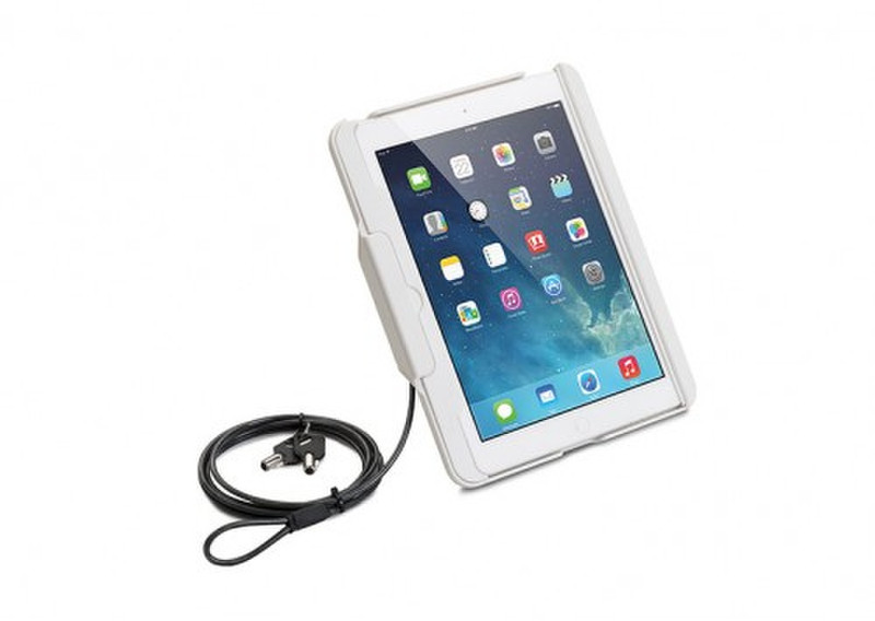 Tryten T2410W Black,Translucent,White cable lock