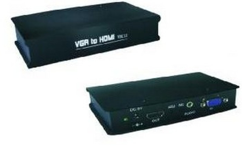 Power Communication Tech VHC11 видео конвертер