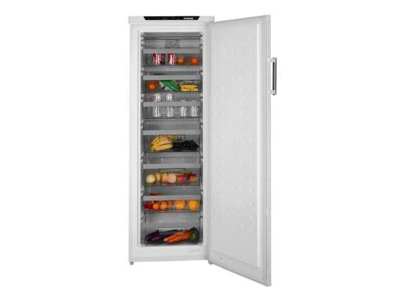 Everglades EVFR 509 freestanding Upright 240L A White