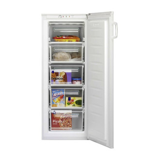 Everglades EVFR533 freestanding Upright 160L A+ White freezer