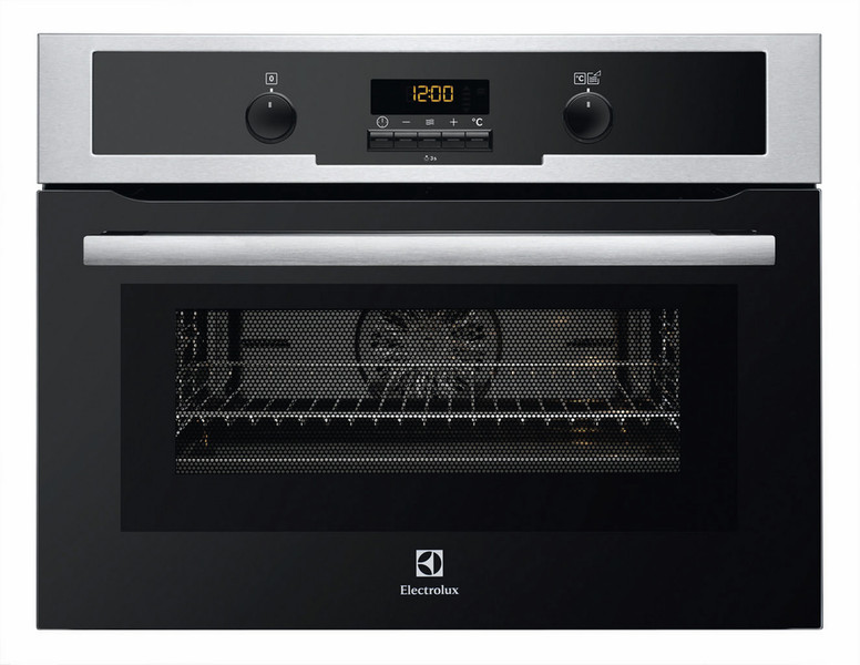 Electrolux EVY7600AOX Electric oven 43L Black,Stainless steel
