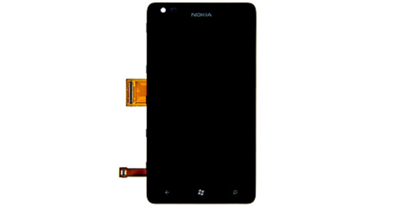 Nokia Lumia 900 Display
