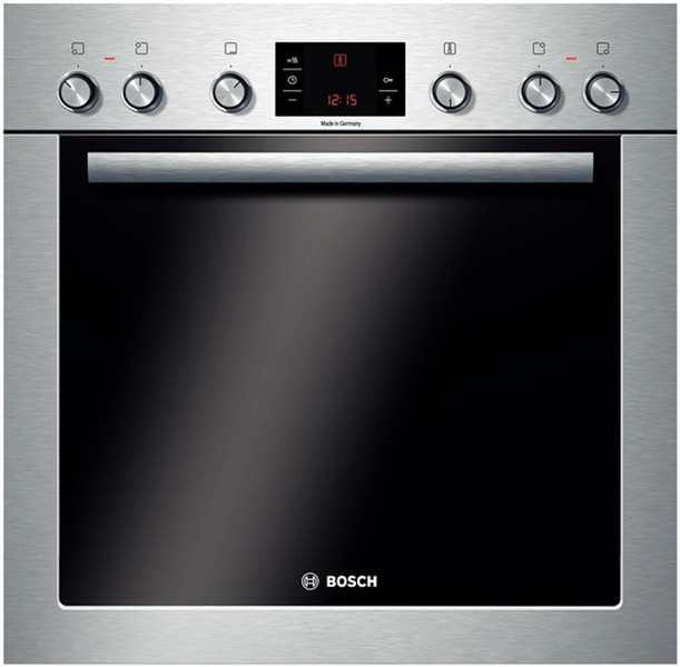 Bosch HND33MS50 Ceramic hob Electric oven cooking appliances set
