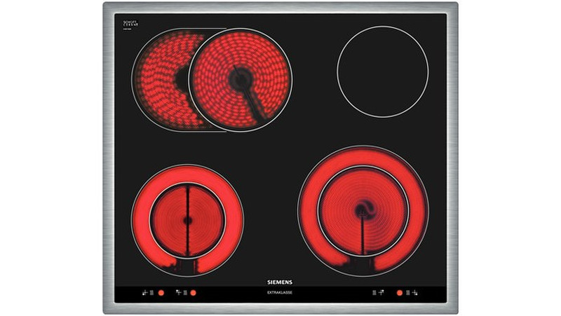 Siemens EA645GH17M + HE33GU530 Ceramic Electric oven cooking appliances set
