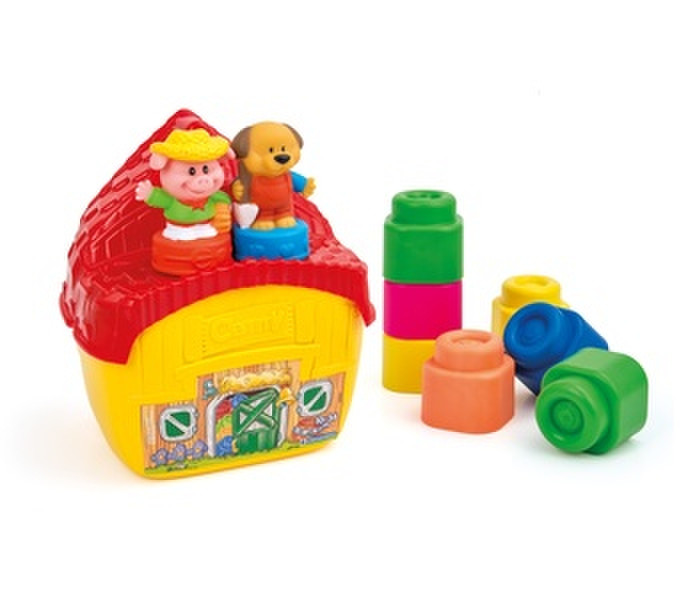 Clementoni 14751 Junge/Mädchen Mehrfarben Kinderspielzeugfiguren-Set