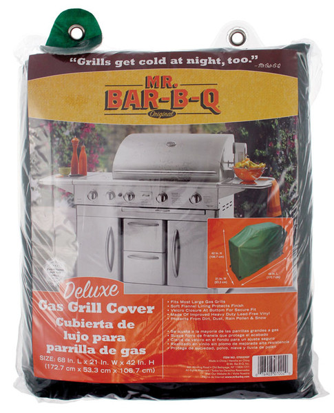 Mr. Bar-B-Q 07002XEF Grillzubehör