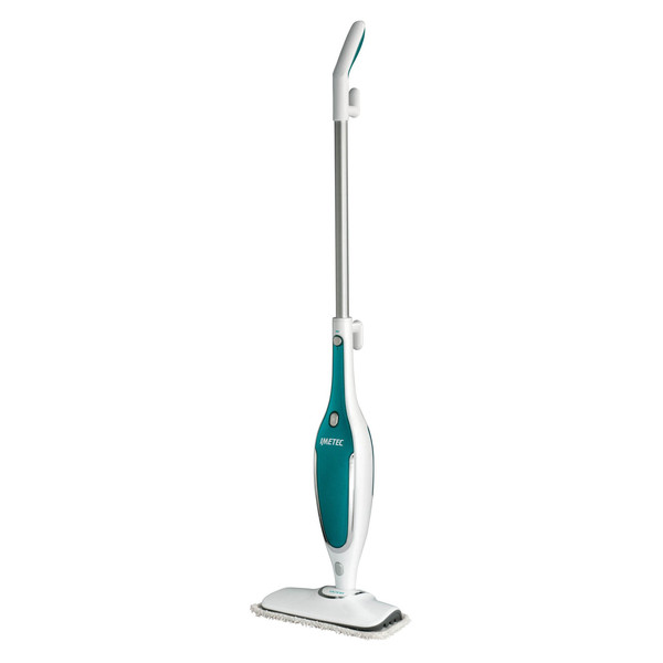 Imetec SM01 Upright steam cleaner 0.35L 1200W Blue,White