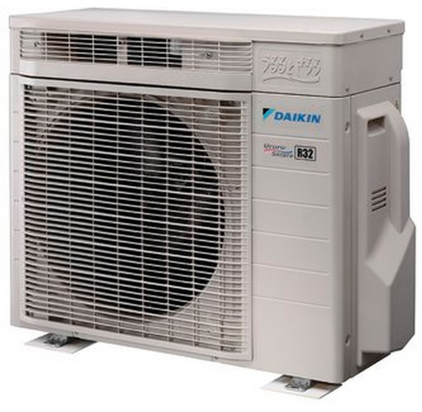 Daikin RXZ50N Outdoor unit Grey air conditioner