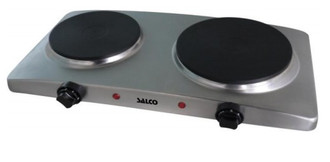 Salco SKP-2011S Tabletop Stainless steel hob
