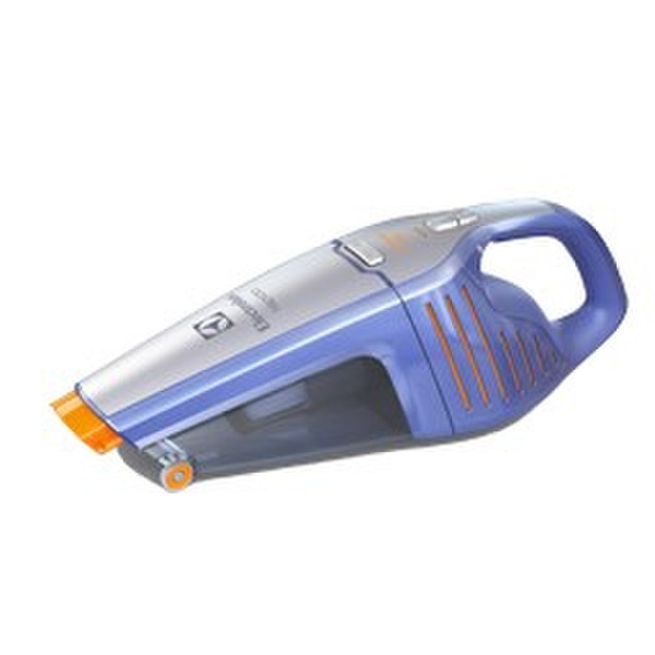 Electrolux ZB6118 Bagless Blue,Metallic handheld vacuum
