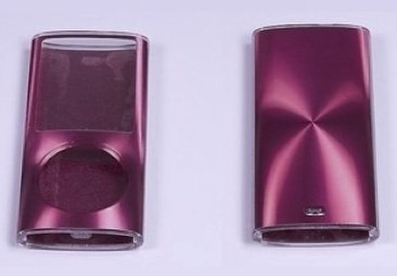 Logotrans 103054 Розовый чехол для MP3/MP4-плееров