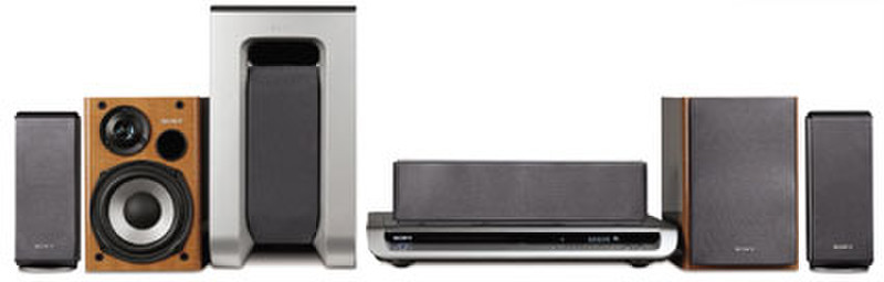 Sony Design Home Theatre 5.1 650Вт домашний кинотеатр