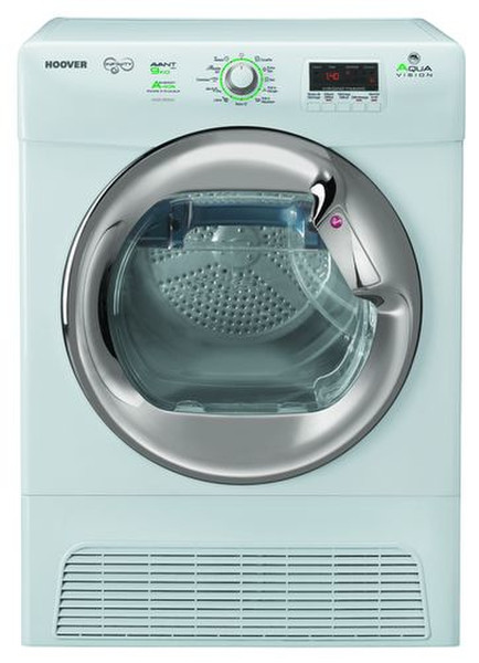 Hoover HADC 9913AX freestanding Front-load 9kg A-40% White tumble dryer