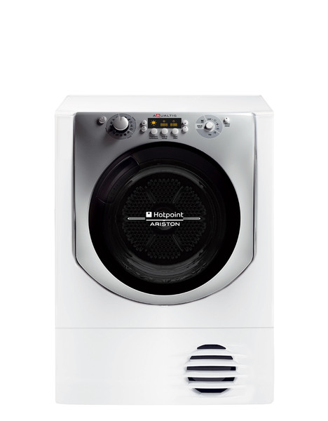 Hotpoint AQC9 BF5 T/Z1 freestanding Front-load 9kg B White