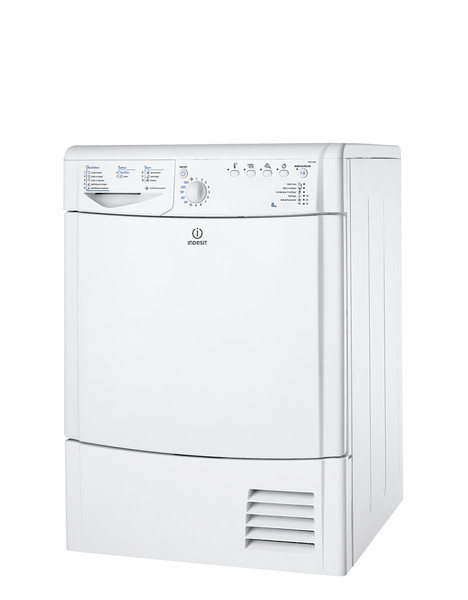 Indesit IDCA G35 freestanding Front-load 8kg C White