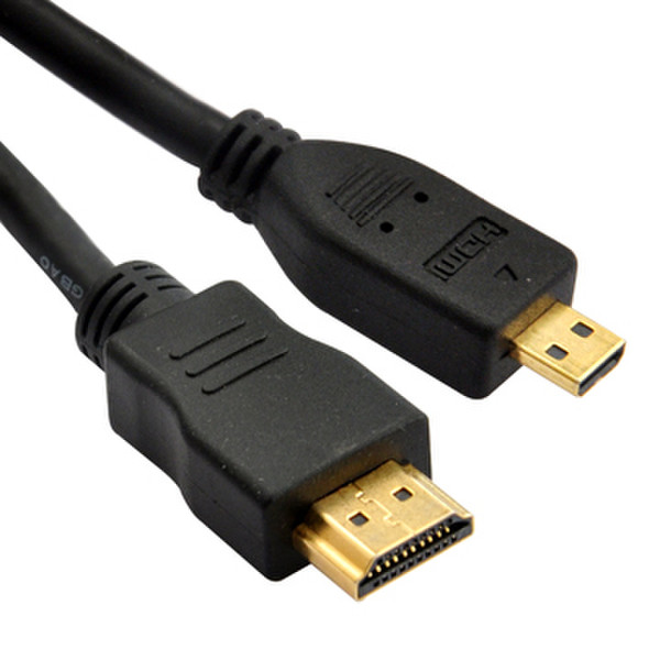 Astrotek 3m HDMI - Micro-HDMI M/M