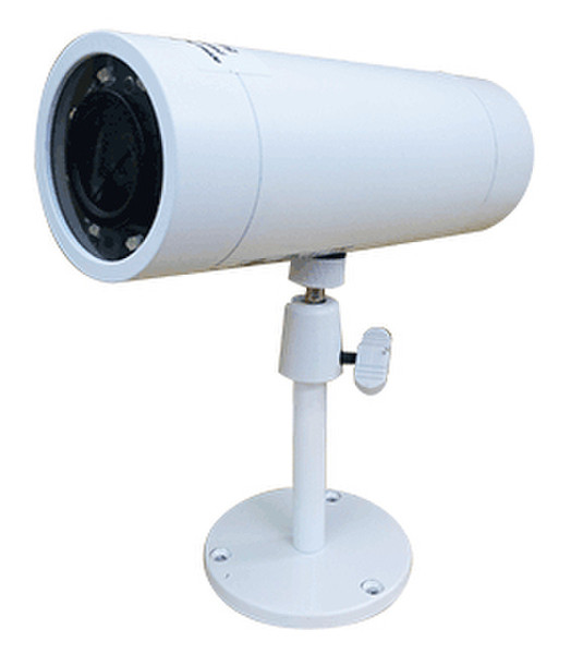 EverFocus EZN1260/3 IP security camera Outdoor Geschoss Weiß Sicherheitskamera