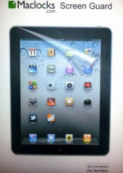 Compulocks SPM11 Чистый iPad Mini 1шт защитная пленка