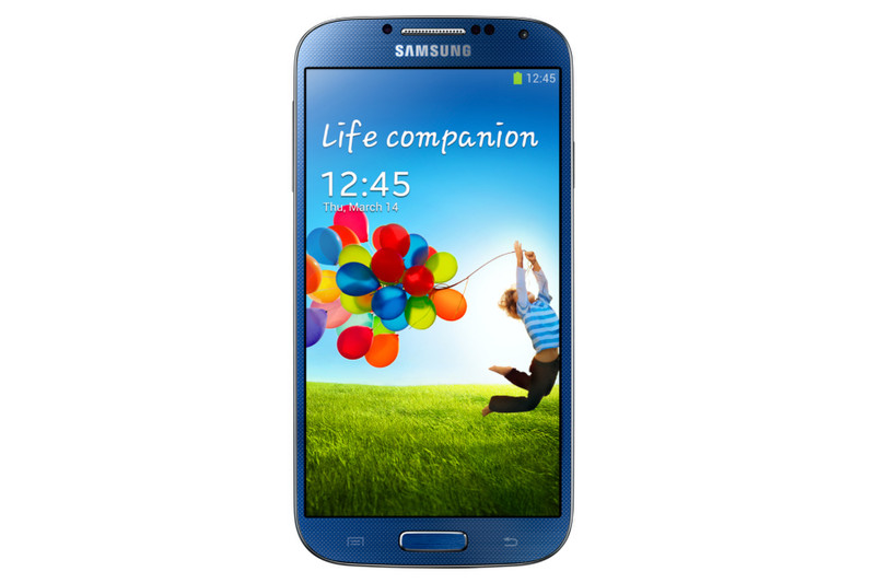 Samsung Galaxy S4 GT-I9505 4G Blue