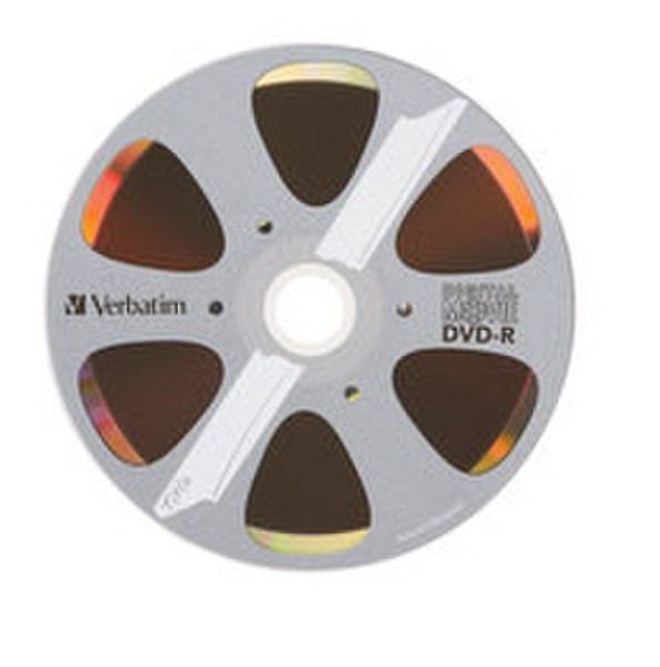 Verbatim 97946 4.7GB DVD-R 10pc(s) blank DVD