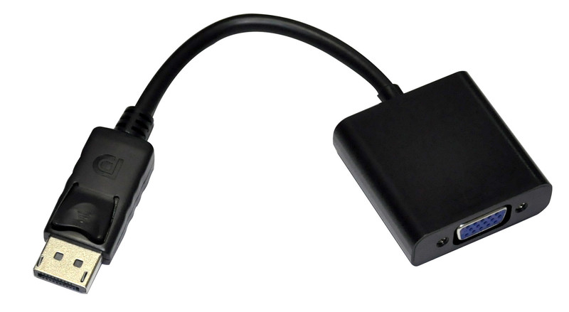 Astrotek 0.15m DisplayPort - VGA M/F