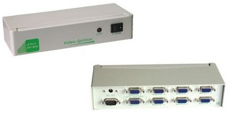 Power Communication Tech MSV835 video splitter