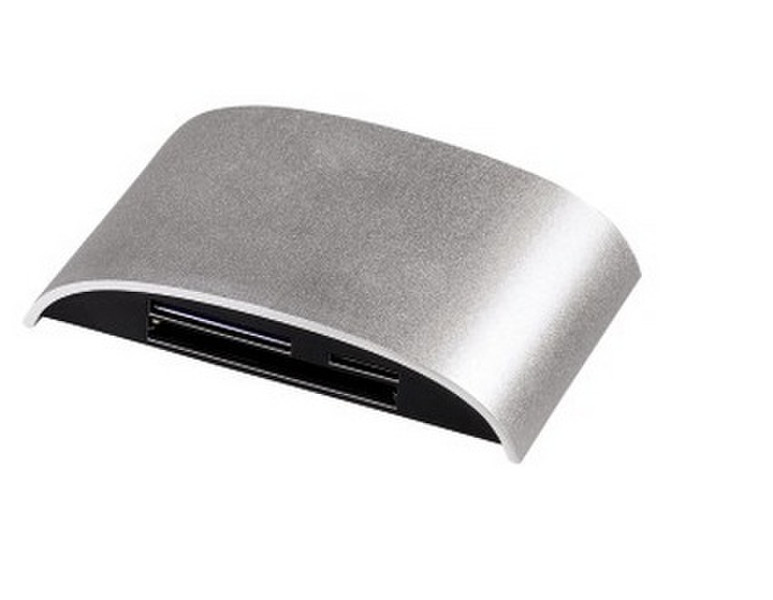 Hama Pro USB 3.0 Silver card reader