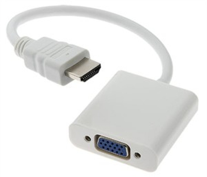 Astrotek HDMI - VGA M/F