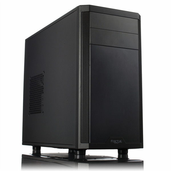Fractal Design CORE 1500 Mini-Tower Black computer case