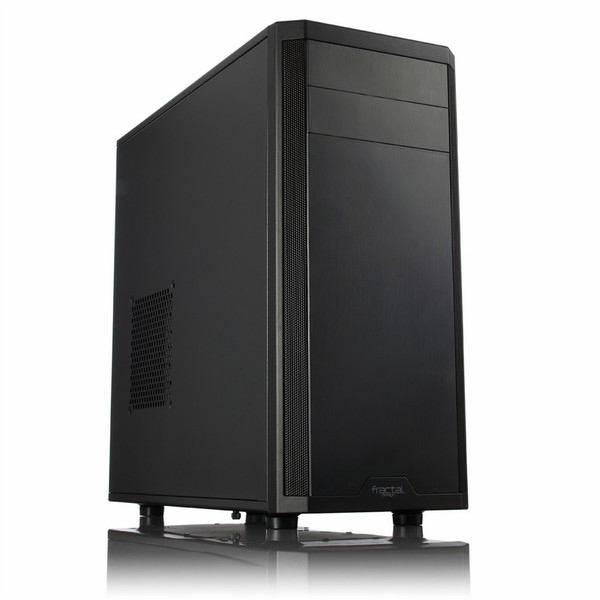 Fractal Design CORE 2300 Midi-Tower Black computer case