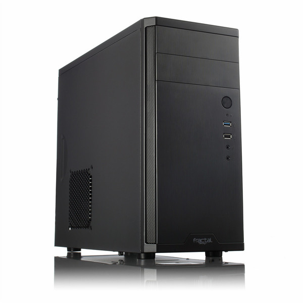 Fractal Design CORE 1100 Black computer case