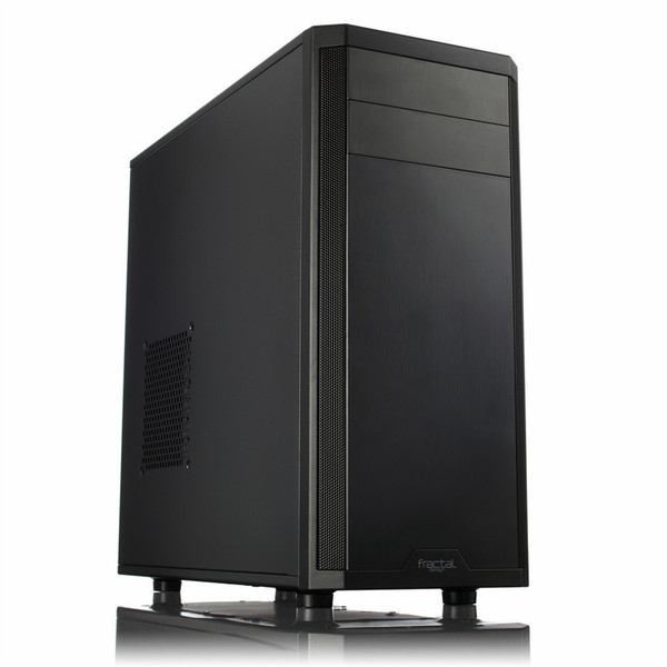 Fractal Design CORE 2500 Midi-Tower Black computer case