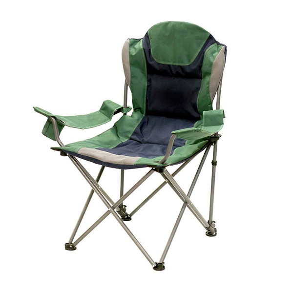 Stansport G-406 Camping chair 4Bein(e) Khaki Campingstuhl