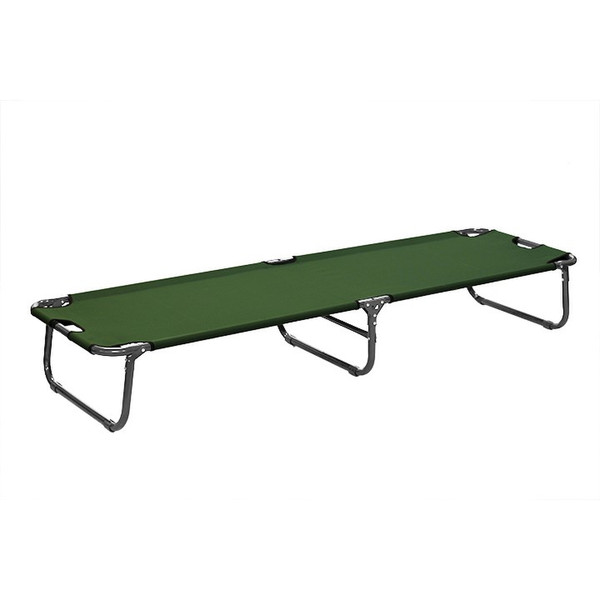 Stansport G-73 Polyester Steel Single cot camping cot