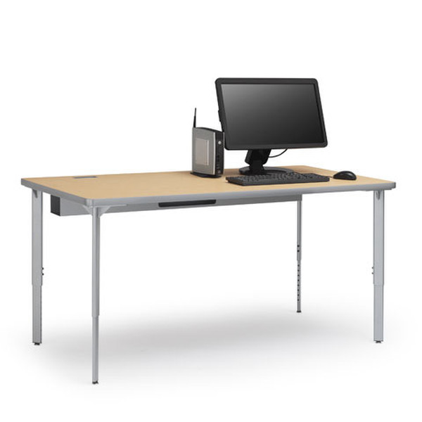 Bretford EDUST2436C-08 computer desk