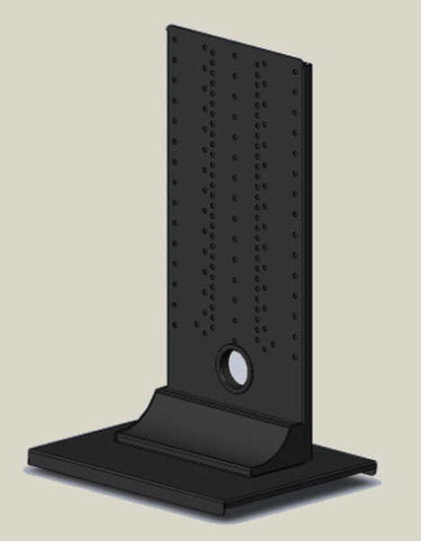 Lucasey SLELCDR flat panel desk mount