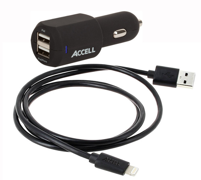 Accell L169B-004B mobile device charger