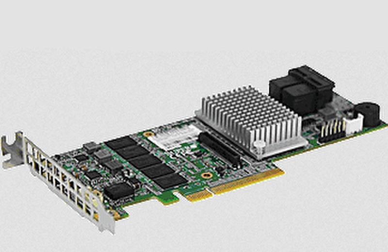 Supermicro AOC-S3108L-H8IR PCI Express 12Gbit/s RAID-Controller