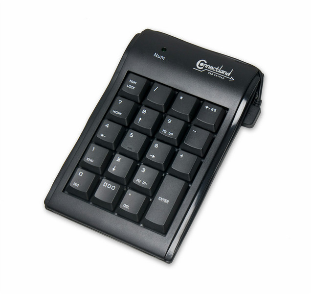 SYBA CL-KBD20006 цифровая клавиатура