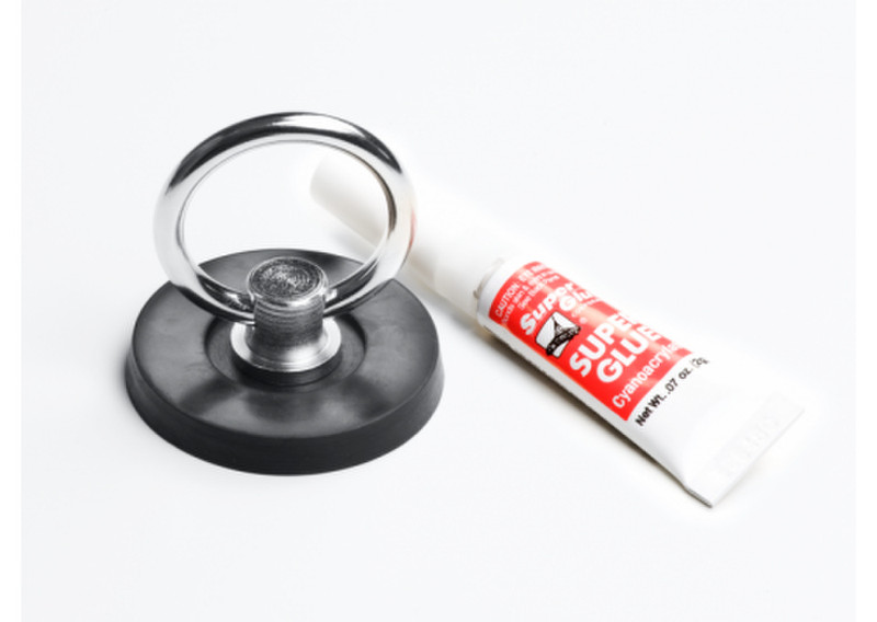 Tryten 497750-1 Black,Metallic cable lock