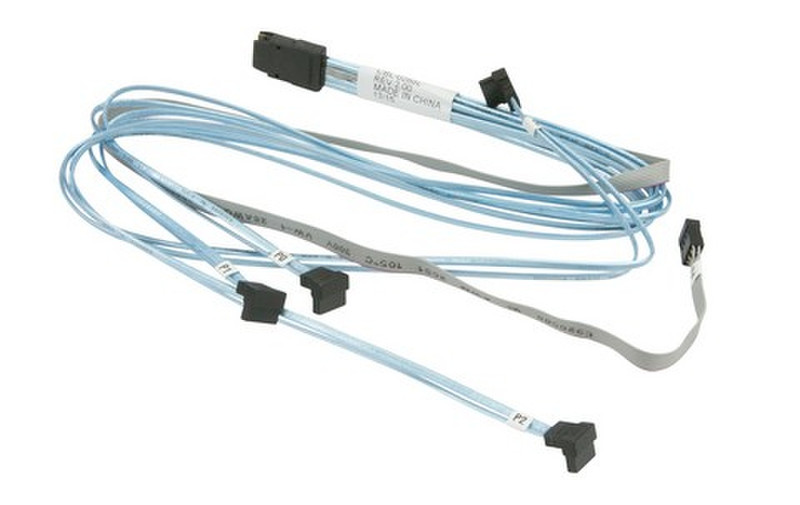 Supermicro CBL-0288L-01 Serial Attached SCSI (SAS) кабель