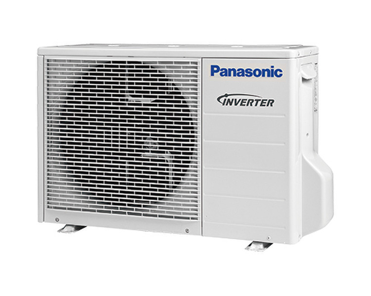 Panasonic CU-UE9QKE Outdoor unit White air conditioner