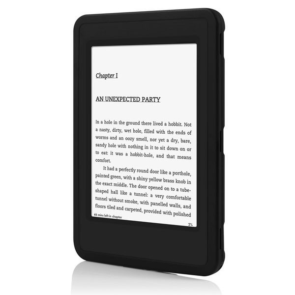 Incipio AK-386-BLK Cover Black e-book reader case