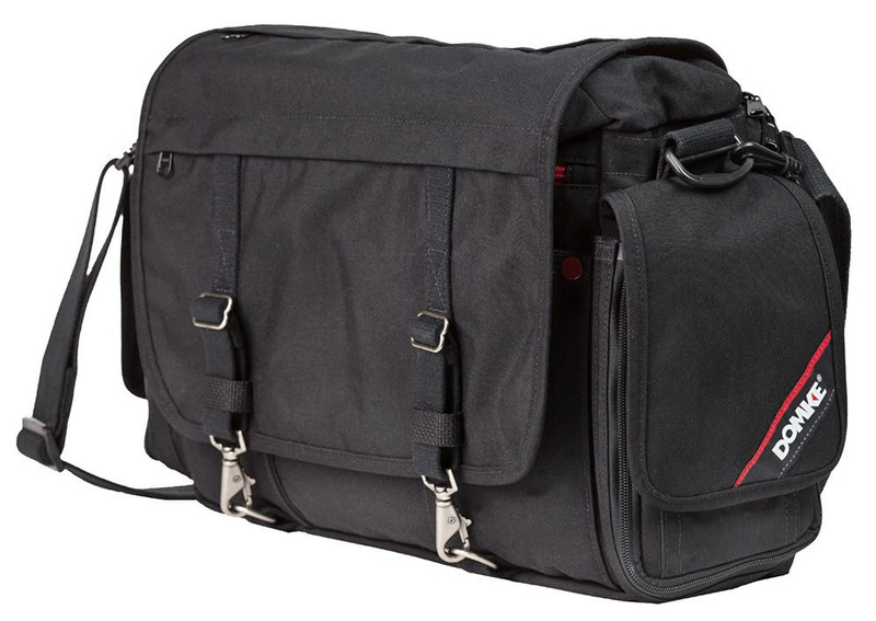 Domke The Metro Messenger Black