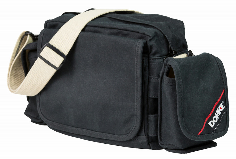 Domke The Crosstown Messenger Black,Sand