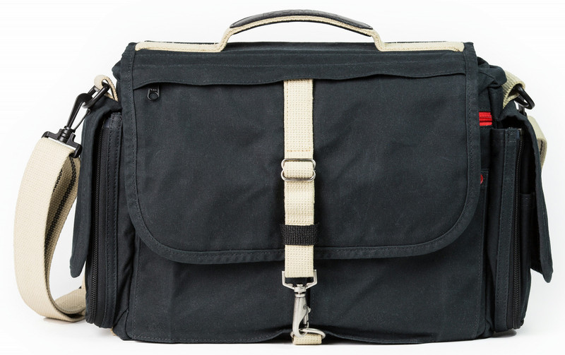 Domke The Herald Messenger Black,Sand